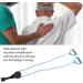 Shoulder Exercise Pulley Over The Door Arm Pulley Physio Door Shoulder Pulley Rehabilitation Equipment - Buy Online on GoSupps.com