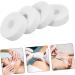 Beavorty 4 Rolls Eyelash Tape Graft Eyelash Tapes Eyelash Adhesive Tape Medical Tape Breathable Lash Tape Eyelash Dispenser Tape Bottom Lashes Auxiliary Tool Foam Thickened White - Buy Online on GoSupps.com