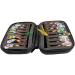 OrangeClub 43-Piece High-Quality Trout Spoon Lure Set - Ideal 2.0g to 3.5g Trout Bait for Fishing | International Shipping Available - Buy Online on GoSupps.com