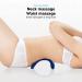 Haofy Cervical Traction Device Cushion - Neck & Back Pain Relief Home Curvature Correction & Massage Pillow - Buy Online on GoSupps.com