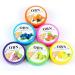 Professional Lightweight Disposable Nail Polish Remover Pads - Set of 6 Boxes for Salon Manicure Ideal for Fingernail and Toenail - Buy Online on GoSupps.com