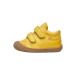 Naturino Cocoon VL-Leather First-Steps Shoes 4.5 UK Child Yellow