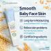 Buy HH Herb & Health Oat Full Face Cream - Nourishing Facial Cream for Sensitive Skin (40g) - International Shipping Available - Buy Online on GoSupps.com