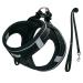 Dog Harness Medium Dogs Black Padded Puppy Harness Dog Harness Harness Dogs Small MM Black