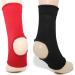 Ankle Brace Socks - Comfortable Compression Sleeve for Sports | Flexible & Stable Support (L - Buy Online on GoSupps.com