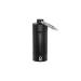 ONGROK Premium Mini Storage Tube, Keychain, Pocket-Sized, Airtight, Aluminum Metal Holder and Case (Black)