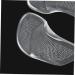 Hemoton Clear High Heel Grips 3 Pair Set - Gel Cushioned Insoles with Arch Support for Women's Heels - Buy Online on GoSupps.com