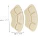 Didiseaon 6 Pairs Non-Slip Heel Stickers - Comfortable Heel Cushions & Shoe Inserts for Ultimate Comfort | International Shipping - Buy Online on GoSupps.com