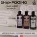 Man's Beard | Beard Shampoo Men's Face Wash Product | Beard Care | Daily Use | Natural Ingredients - Castor Oil | 150ml | 100% Made in France - Buy Online on GoSupps.com