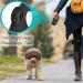 Dog is K nig 5m Roller Dog Leash | High-Quality Extendable Leash for Small & Large Dogs | Robust Design | Comfort Handle | Smart Brake System | Night Black - Buy Online on GoSupps.com