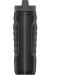 Under Armour Sideline 32oz Squeeze Water Bottle - BPA Free with One-Way Valve Lid - Ideal for Cycling, Gym, Hiking - Black Pitch Grey - Buy Online on GoSupps.com