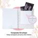 Pregnancy Journal - 80 Pages Hardcover Pregnancy Book for Mom to Be Gift - Pregnancy Announcements & Gifts for New Moms - Baby Album & Memory Book - Blossom Design - Buy Online on GoSupps.com
