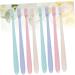 Buy Tovinanna Bio-Toothbrushes - 4 Boxes of 8 Portable Travel Toothbrushes with Cases | Eco-Friendly Camping Essentials - Buy Online on GoSupps.com