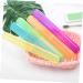 Sewoart 6-Piece Portable Toothbrush & Toothpaste Organizer Case - Travel-Friendly Toothbrush Holders for Business & On-the-Go - Buy Online on GoSupps.com