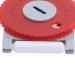 Hearing Aid Cover with Oil-Resistant Filter | Prevent Blockages - Durable & Effective (Red) - Buy Online on GoSupps.com