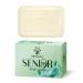 Natouch Body Soap for Aging Skin  Cleansing & Deodorizing Natural Soap Bar with Peppermint and Tea Tree Extract to Help with Nonenal Body Odor  and maintain moisture