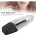 Yosoo Leaf Shape Empty Lip Gloss Tube - 7ml Refillable Clear Bottle for DIY Lip Cosmetics | Leakage Proof Design - Buy Online on GoSupps.com