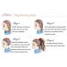 Saupa Lace Front Wig - 24 Inch Real Human Hair Wig for Black Women | Natural Long Brazilian Hair - Buy Online on GoSupps.com