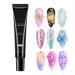 Mppchhn 3D Nail Gel | Decorative Nail Glue Non-Stick Sculpting Gel for Various Occasions
