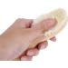 Sluffs Baby Wooden Hair Brush and Comb Set with Goat Hair Bristles - for Newborns and Toddlers - Buy Online on GoSupps.com