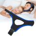 Anti Snoring Chin Strap Snoring Solution Anti Snoring Devices Effective Stop Snoring Adjustable Snore Reduction Chin Straps Chin Strap for Men Women Snore Stopper Sleep Aids Better Sleep