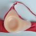 Buy Knobco L-Shape Silicone Breast Enhancer for Mastectomy - Right Color Size B | Fake Breast Prosthesis for Cancer Recovery - Buy Online on GoSupps.com