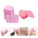 PLAFOPE 400 Sheets polish removal wipes cotton pad clean no lint nail wipes nail polish Extension glue manicure supplies makeup remover pad cleaning pad Remover gel - Buy Online on GoSupps.com