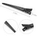 LIMKO 30-Pack Black Duck Bill Hair Clips - Rustproof Metal Curl Clips for Styling - Buy Online on GoSupps.com
