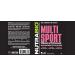 NutraBio Multisport for Women - Women's Multivitamin with Antioxidants - 120 Veg Capsules - Buy Online on GoSupps.com