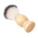 Beard Cleaning Brush for Men - Soft Foam Shaving Brush with Comfortable Handle | Dirt Removal & Grooming Essentials - Buy Online on GoSupps.com