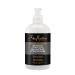 SheaMoisture African Black Soap Bamboo Charcoal Balancing Conditioner, 13 Fluid Ounce