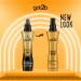 Got2b Guardian Angel Up to 230 degrees Heat Protection Hair Spray Contains Argan Oil Silicone Free 200ml (Pack of 2) 200 ml (Pack of 2) - Buy Online on GoSupps.com