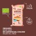  SUPER FUDGiO SUPER FUDGiO Organic waffles with cocoa and hazelnut cream without sugar or palm oil | Vegan snack without added sugar 4 x 30g (120g (1 piece) - Buy Online on GoSupps.com