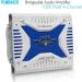 Pyle Hydra Marine Amplifier - Upgraded Elite Series 1000 Watt 4 Channel Bridgeable Amp Tri-Mode Configurable  Waterproof  MOSFET Power Supply  GAIN Level Controls and RCA Stereo Input(PLMRA420) - Buy Online on GoSupps.com