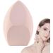 Makeup Sponge Makeup Blender Sponge Makeup Blender for Dry and Wet Use | Foundation Blending Sponge Makeup Blender Makeup Sponges Cosmetic Sponge Makeup Tool Skin-coloured OPP with three cuts - Buy Online on GoSupps.com