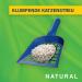 CATSAN Natural Compostable Cat Litter - 100% Plant Fibres Biodegradable 8L Bag | Eco-Friendly Clumping Litter - Buy Online on GoSupps.com