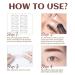 Professional Eyebrow Stamp Kit in Auburn - Long-lasting One Step Stencil for Women - Buy Online on GoSupps.com