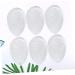 3 Pairs Heel Cushion - Plantar Cushion & Crystal Heel Pads for Ultimate Comfort | International Shipping Available - Buy Online on GoSupps.com