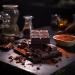 Monbana Box 800 g Assortment of 200 chocolate squares. 10 different flavors milk chocolate black 70%... - Buy Online on GoSupps.com