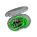Moldex Alphas Reusable Earplugs with Cloth Cord - NRR 27dB | Pocket-Pak Plus 6434 | International Shipping Available - Buy Online on GoSupps.com