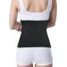 Premium Cashmere Waist & Lumbar Support - Abdominal Band & Back Warmer for Men & Women | Stretchy Fitness Brace & Kidney Warmer - International Shipping Available - Buy Online on GoSupps.com