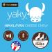Himalayan Pet Supply Yaky Cheese Chew Small - 3.3 oz (93 g) - Natural Dog Treats - Buy Online on GoSupps.com