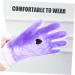 Housoutil Couvre-mains Et Cire Paraffine Accessoires Spa Hydratants Faciles Utiliser Confortables Et Durables Pour Soins Peau Et Spa Domicile 25x5.4x0.8cm - Buy Online on GoSupps.com