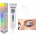 Glitter Eyeshadow Liquid Set - Long-Lasting Waterproof Glitter Eyeshadow Professional Makeup Cream Eyeshadow Primer Kit for Women and Girls Pochy 01 - Buy Online on GoSupps.com