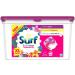 Surf 3-in-1 Tropical Lily Washing Detergent Capsules Brilliant Clean Long Lasting Fragrance and Made with Natural Essential Oil Laundry Detergent XL Pack 45 Washes (Buy 4) - Buy Online on GoSupps.com