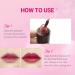 ETUDE Dear Darling Water Tint Cherry Ade 3 Set (21AD) | Vivid Color Lip Stain | Moisturizing & Non-sticky Finish | Smudge-proof & Lightweight | K-beauty - Buy Online on GoSupps.com