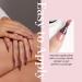 Modelones Nude Pink Gel Nail Polish 1 Pcs 15ml Transparent Jelly Nude Sheer Pink Gel Polish Soak Off Gel LED Salon DIY at Home Nail Manicure Gift for Women Girls Jelly Pink - Buy Online on GoSupps.com