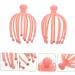 Healvian 2 STK Head Massager Multifunctional Decompression Tool for Kids & Adults Rustproof Steel - Buy Online on GoSupps.com