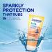 Coppertone Kids Clear Sparkle SPF 50 Sunscreen Lotion - Water Resistant, Reef Friendly, Cooling & Moisturizing - 5 fl. oz - Buy Online on GoSupps.com