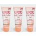 Pack of 3 Cera di Cupra rose 75 nl day creams for dry skin